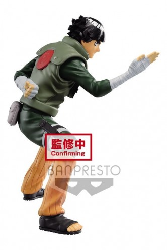 Naruto Shippuden - Figura Rock Lee Vibration Star