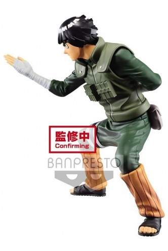 Naruto Shippuden - Rock Lee Vibration Star Figure