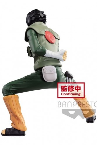 Naruto Shippuden - Rock Lee Vibration Star Figure