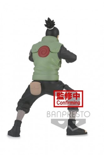 Naruto Shippuden - Figura Shikamaru Nara Vibration Star 