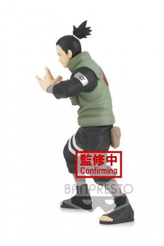 Naruto Shippuden - Figura Shikamaru Nara Vibration Star 