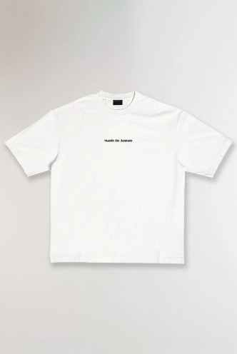 Naruto Shipudden - Camiseta Made in Japan Sannin White
