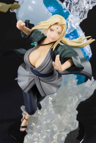 Naruto - Tsunade Shippuden Kizuna Relation Figuarts Zero