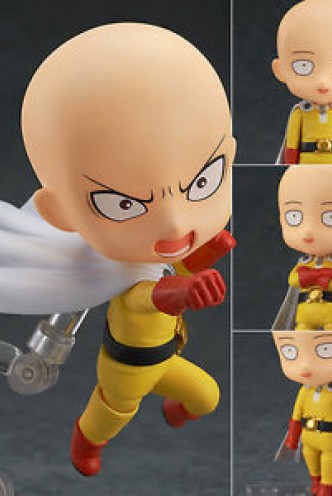 Nendoroid - ONE-PUNCH MAN "SAITAMA" 10cm.