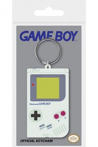 Nintendo - GameBoy Keychain