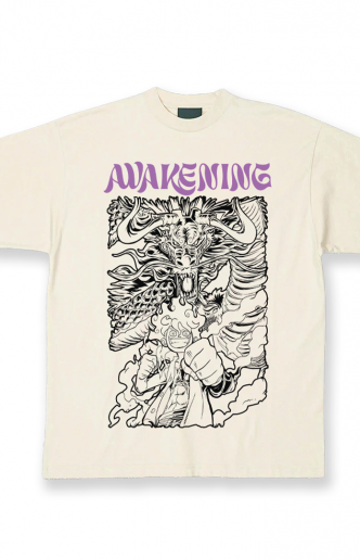 One Piece - Made in Japan Awakening Sand T-Shirt