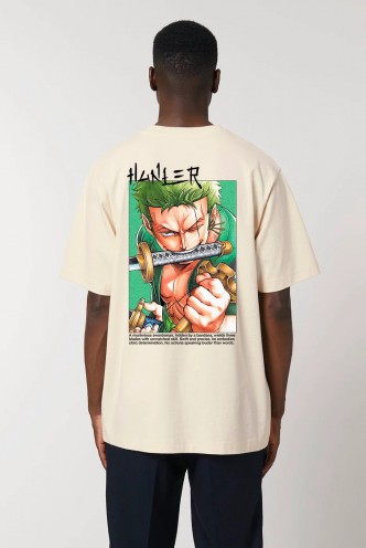 One Piece - Made in Japan Hunter Sand T-Shirt