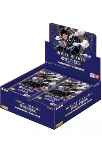 One Piece Card Game: Booster OP-10 (English Version)