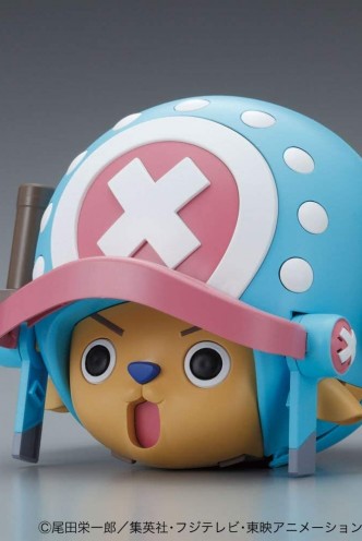 One Piece - Chopper Robo Super 1 Guard Fortress Series Model Kit