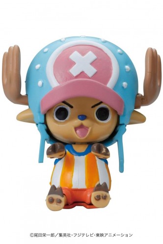 One Piece - Chopper Robo Super 1 Guard Fortress Series Model Kit