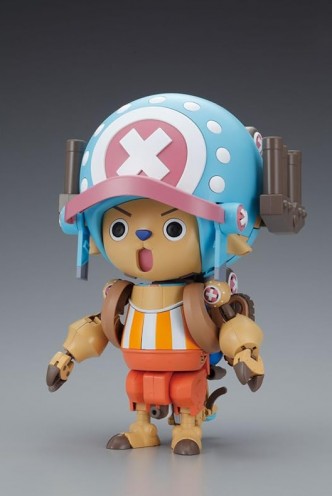 One Piece - Chopper Robo Super 2 Heavy Armor Model Kit