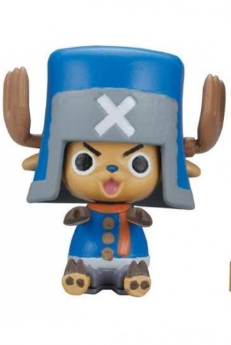 One Piece - Chopper Robo Super 3 Horn Dozer Model Kit
