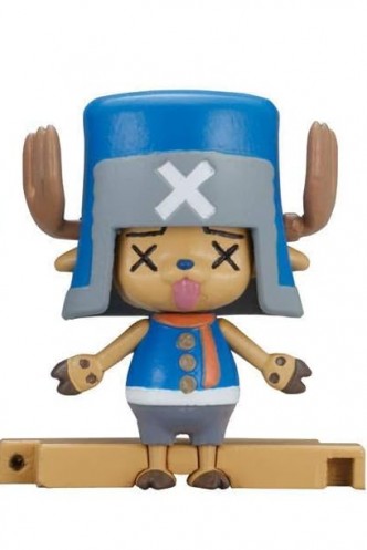 One Piece - Chopper Robo Super 3 Horn Dozer Model Kit