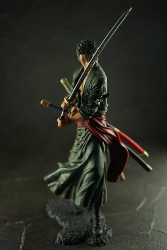 One Piece - Estatua Creator X Creator Roronoa Zoro