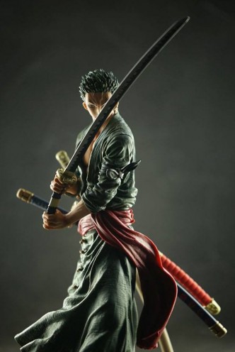 One Piece - Creator X Creator Roronoa Zoro Statue