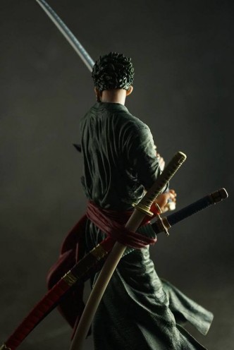 One Piece - Estatua Creator X Creator Roronoa Zoro