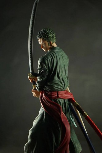 One Piece - Estatua Creator X Creator Roronoa Zoro