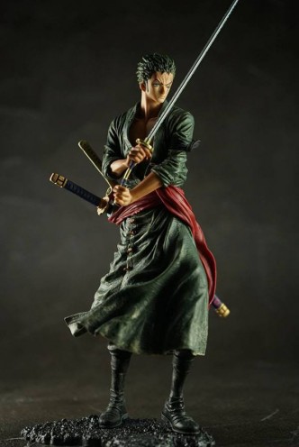 One Piece - Estatua Creator X Creator Roronoa Zoro