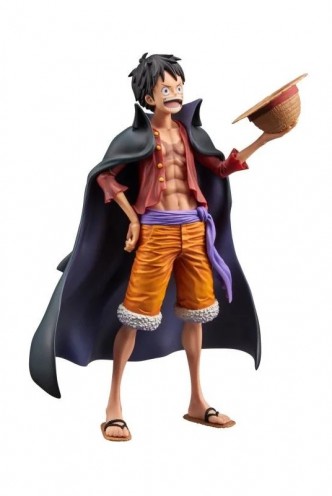 One Piece - Figura Grandista Nero Monkey D.Luffy  2