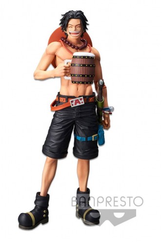 One Piece - Figura Grandista Nero Portgas D. Ace