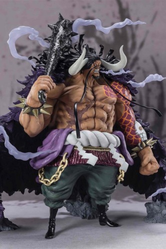 One Piece - Kaido King Beasts Battle Figuarts Zero Figure