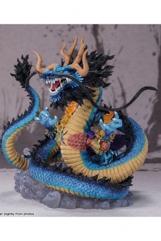 One Piece - Kaido King of the Beast Dragon Form Super Fierce Battle Figuarts Zero