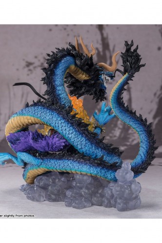 One Piece - Kaido King of the Beast Dragon Form Super Fierce Battle Figuarts Zero