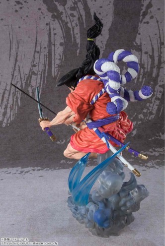 One Piece - Figura Kozuki Oden (Extra Battle) Figuarts Zero