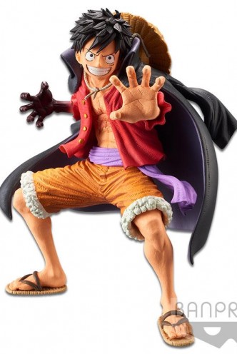 One Piece - Monkey D. Luffy King of Artist Figure