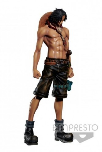 One Piece - Portgas D. Ace Chronicle Master Stars Piece Figure