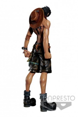 One Piece - Portgas D. Ace Chronicle Master Stars Piece Figure