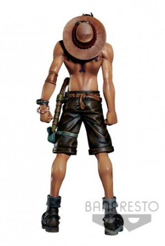 One Piece - Figura Portgas D. Ace Chronicle Master Stars Piece