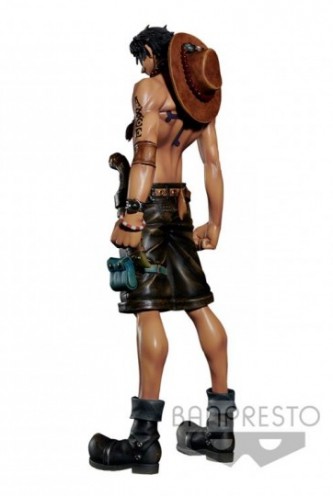 One Piece - Portgas D. Ace Chronicle Master Stars Piece Figure