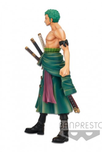 One Piece - Figura Roronoa Zoro Chronicle Master Stars Piece