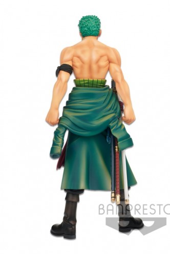 One Piece - Roronoa Zoro Chronicle Master Stars Piece Figure