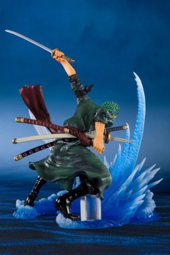 One Piece - Roronoa Zoro Yakkodori Figuarts Zero Figure