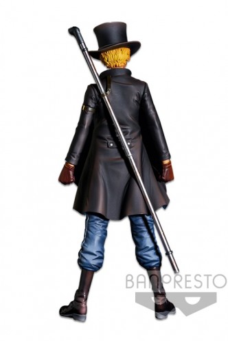 One Piece - Sabo Chronicle Master Stars Piece Figure