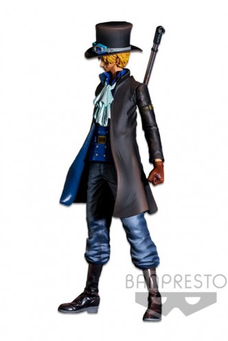 One Piece - Sabo Chronicle Master Stars Piece Figure