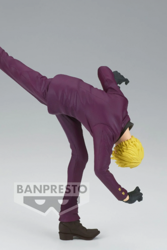 One Piece - King of Artist Sanji