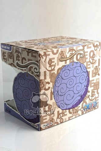 One Piece - Hucha Gomu Gomu Fruta del Diablo