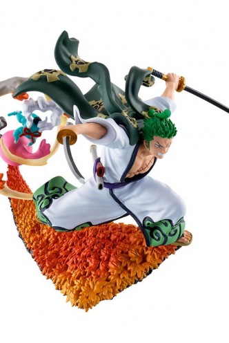 One Piece - Log Box Figuras Re: Birth Wanokuni Vol.3