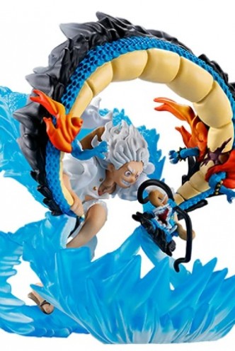 One Piece - Logbox Rebirth Gear Five Special Set