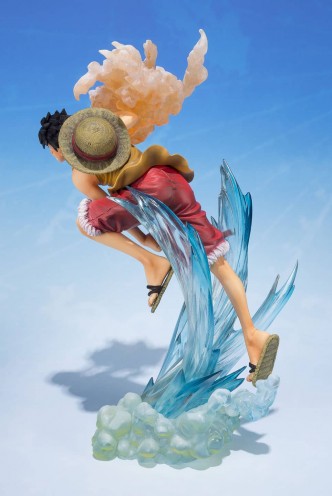 One Piece - Monkey D.Luffy Brothers Bond Figuarts Zero Figure