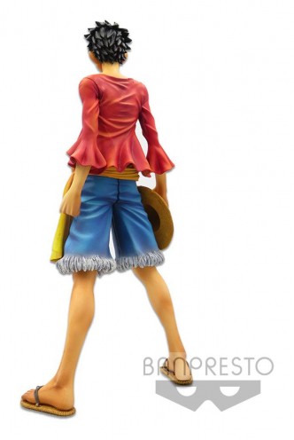 One Piece - Monkey D. Luffy  Master Star Piece Figure