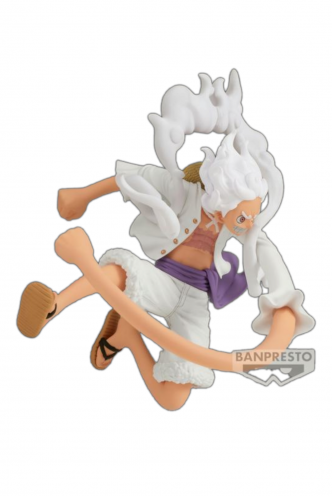 One Piece - Monkey D. Luffy Gear5 Figure – Battle Record Collection 