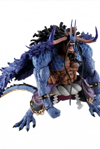 One piece - SH Figuarts Kaidou - King of the Beasts Man-Beast Form
