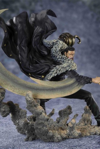 One Piece - Sir Crocodile Extra Battle Paramount War Figuarts Zero