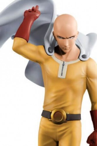 One Punch Man - Banpresto Premium Saitama 