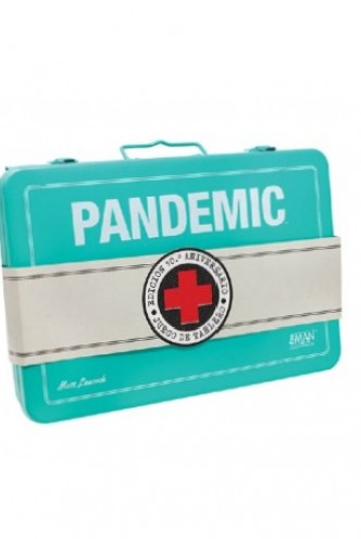 Pandemic 10º Aniversario