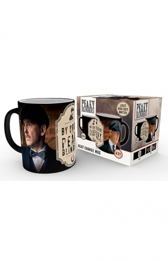 Peaky Blinders - Taza térmica 